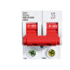 Kit C/3 - Disjuntor Steck Din Bipolar 80A Sd2 10Ka Kit C/3 - Disjuntor Steck Din Bipolar 80A Sd2 10Ka