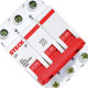 Kit C/4 - Disjuntor Steck Din Tripolar 20A Sd63 3Ka Kit C/4 - Disjuntor Steck Din Tripolar 20A Sd63 3Ka