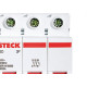 Kit C/4 - Disjuntor Steck Din Tripolar 20A Sd63 3Ka Kit C/4 - Disjuntor Steck Din Tripolar 20A Sd63 3Ka