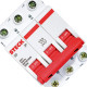 Kit C/4 - Disjuntor Steck Din Tripolar 32A Sd63 3Ka Kit C/4 - Disjuntor Steck Din Tripolar 32A Sd63 3Ka
