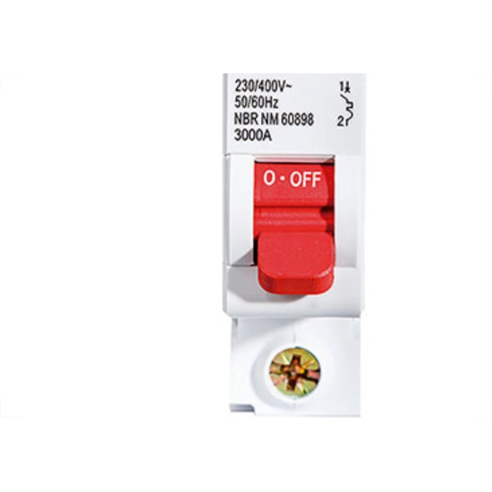 Kit C/4 - Disjuntor Steck Din Unipolar 16A Sd61 3Ka