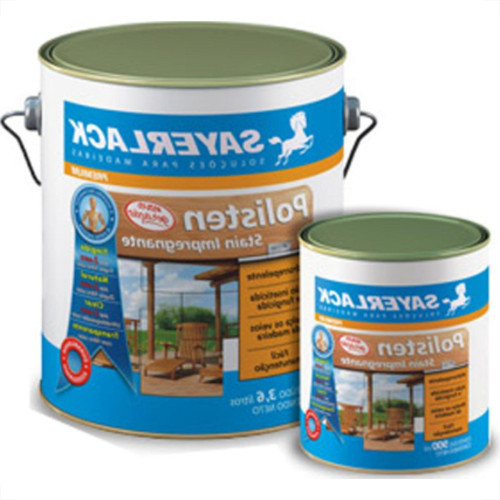 Polisten Sayerlack Imbuia 1/4 Premium Polisten Sayerlack Imbuia 1/4 Premium