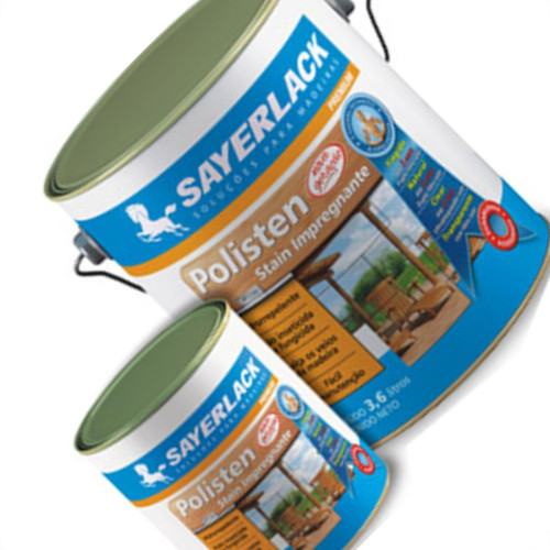Polisten Sayerlack Imbuia 1/4 Premium Polisten Sayerlack Imbuia 1/4 Premium