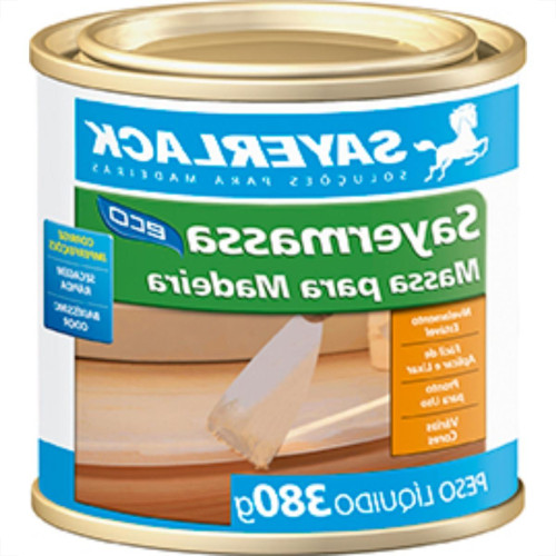 Sayermassa Imbuia/Tabaco 1/16 = (225ml) Sayerlack Sayermassa Imbuia/Tabaco 1/16 = (225ml) Sayerlack