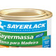 Sayermassa Imbuia/Tabaco 1/16 = (225ml) Sayerlack Sayermassa Imbuia/Tabaco 1/16 = (225ml) Sayerlack