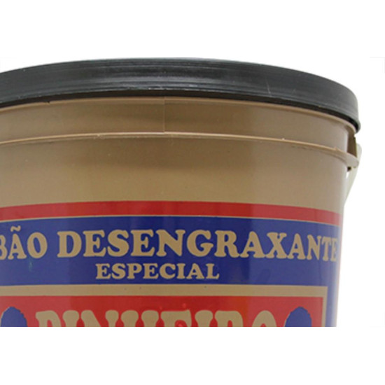 Pasta Desengraxante P/Maos 4.5Kgpinheiro Pasta Desengraxante P/Maos 4.5Kgpinheiro