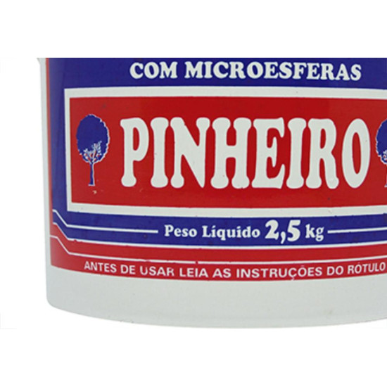 Pasta Desengraxante Gel 2.5Kg Pinheiro