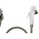 Ducha Higienica Higiban Gat.Branco C/Reg Met