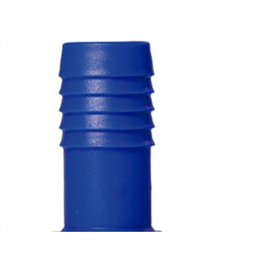 Adaptador Interno Mac Loren E 1X3/4'' Azul - Kit C/10 Unidades