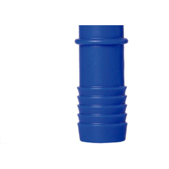 Uniao Interna Mac Loren E 1.1/2 Azul - Kit C/5 Unidades Uniao Interna Mac Loren E 1.1/2 Azul - Kit C/5 Unidades