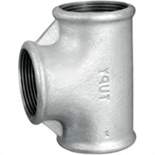 Tee Ferro Galvonizado Tupy D 1.1/4 Tee Ferro Galvonizado Tupy D 1.1/4
