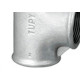 Tee Ferro Galvonizado Tupy D 1.1/4 Tee Ferro Galvonizado Tupy D 1.1/4