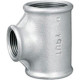 Tee Ferro Galvonizado Tupy 2 Tee Ferro Galvonizado Tupy 2