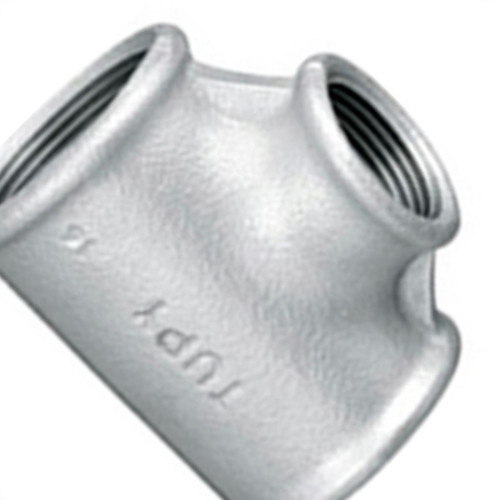 Tee Ferro Galvonizado Tupy 2 Tee Ferro Galvonizado Tupy 2