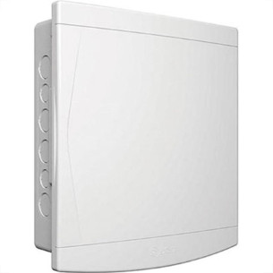 Centrinho Tigre Pvc 12/16 Disjuntor Branco Emb