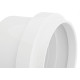 Luva Esgoto Tigre 150 X 150 Branco
