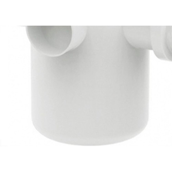 Corpo Caixa Sifonada 10X10X50 Tigre N3