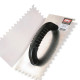Desempenadeira Aco Dentada Max 12X25 19550 Desempenadeira Aco Dentada Max 12X25 19550
