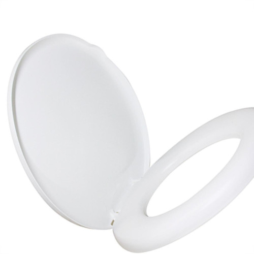 Assento Tigre Almofadado Suave Branco