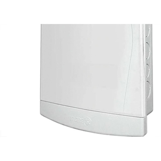Centrinho Tigre Pvc 03/04 Disjuntor Branco Emb