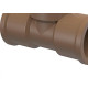 Tee Tigre Lll 1 X 3/4 Marrom