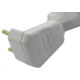 Pino Triang.Radial Segur 10A Cinza 118