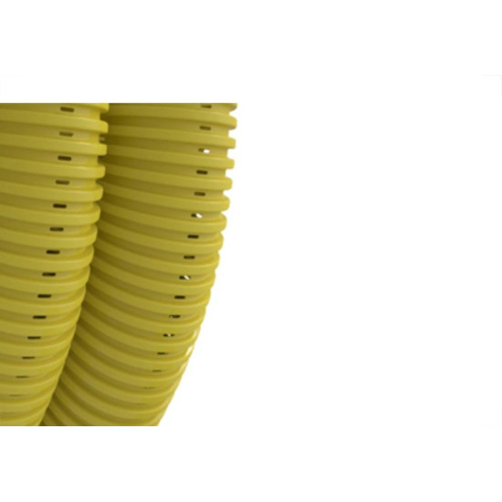 Conduite Corrugado Amarelo 5/8 Rl/50