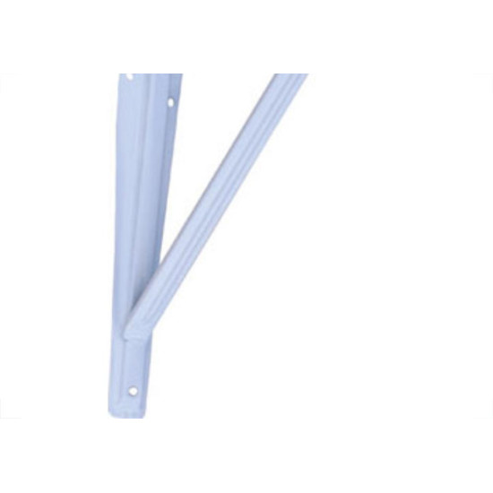 Cantoneira Mao Francesa Fercar Bca 6 X 8 - Kit C/24 Unidades Cantoneira Mao Francesa Fercar Bca 6 X 8 - Kit C/24 Unidades
