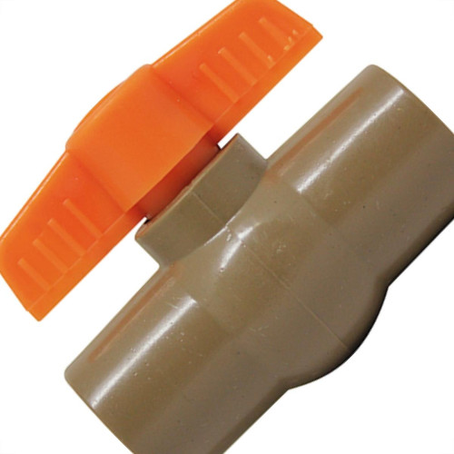 Registro Esfera Higiban Pvc Soldavel 20Mm Ll Registro Esfera Higiban Pvc Soldavel 20Mm Ll