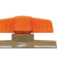 Registro Esfera Higiban Pvc Soldavel 20Mm Ll Registro Esfera Higiban Pvc Soldavel 20Mm Ll