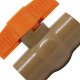 Registro Esfera Higiban Pvc Soldavel 32Mm Ll Registro Esfera Higiban Pvc Soldavel 32Mm Ll