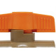 Registro Esfera Higiban Pvc Soldavel 32Mm Ll Registro Esfera Higiban Pvc Soldavel 32Mm Ll