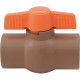 Registro Esfera Higiban Pvc Soldavel 50Mm Ll Registro Esfera Higiban Pvc Soldavel 50Mm Ll