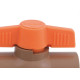 Registro Esfera Higiban Pvc Soldavel 50Mm Ll Registro Esfera Higiban Pvc Soldavel 50Mm Ll