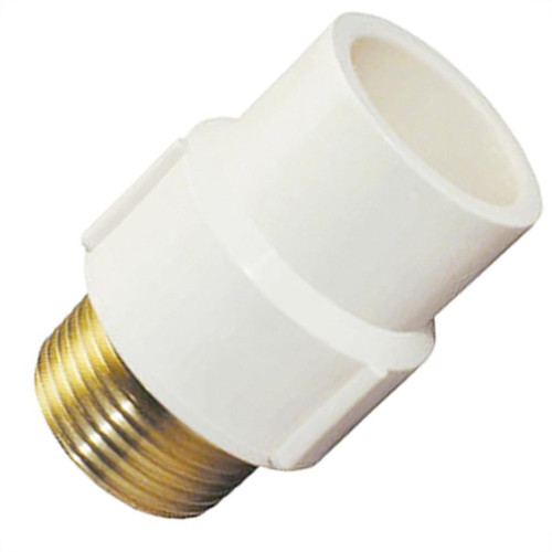 Conector Macho Aquatherm 22Mmx1/2 Tigre