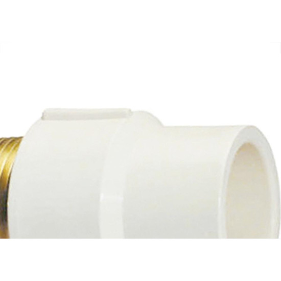 Conector Macho Aquatherm 22Mmx1/2 Tigre