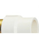 Conector Macho Aquatherm 22Mmx1/2 Tigre