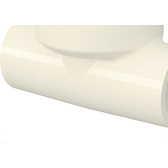 Tee Transicao Aquatherm 22Mmx1/2 Tigre