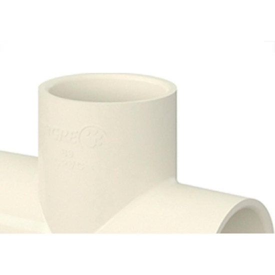 Tee Aquatherm 22Mmx90 Tigre 7071