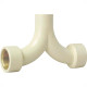 Tee Aquatherm Misturador 22Mx3/4 Tigre Tee Aquatherm Misturador 22Mx3/4 Tigre