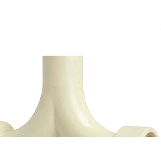 Tee Aquatherm Misturador 22Mx3/4 Tigre Tee Aquatherm Misturador 22Mx3/4 Tigre