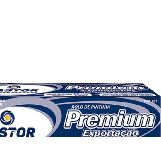 Rolo Castor De La Premium 23Cm 631 Rolo Castor De La Premium 23Cm 631