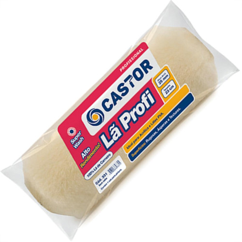 Rolo Castor De La Profi 23Cm 331 Rolo Castor De La Profi 23Cm 331