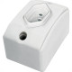 Tomada Externa Perlex 2P+T 10A Ret 711Br Tomada Externa Perlex 2P+T 10A Ret 711Br