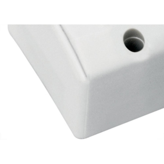 Tomada Externa Perlex 2P+T 10A Ret 711Br Tomada Externa Perlex 2P+T 10A Ret 711Br