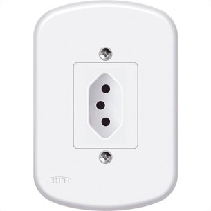 Conjunto Fame Blanc 1349 1Tomada 10A