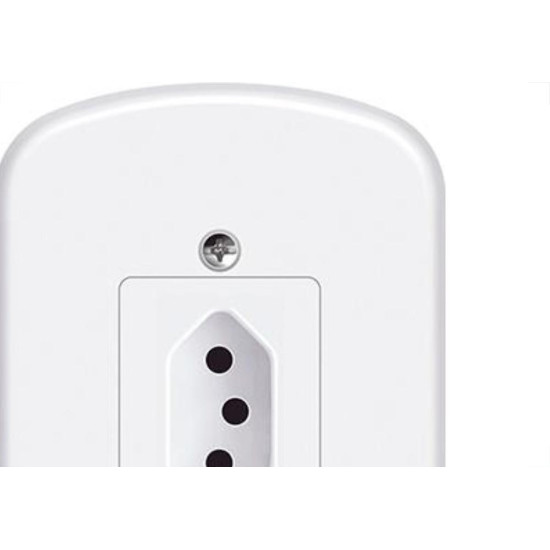 Conjunto Fame Blanc 1349 1Tomada 10A