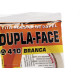 Kit C/3 - Fita Branca Papel Dupla-Face Adelbras 12Mmx30Mt