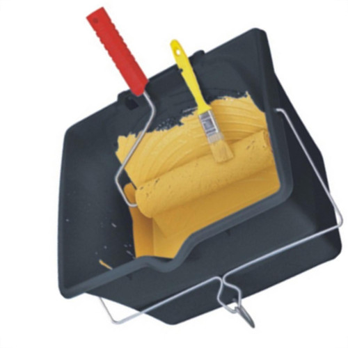 Cacamba Balde P/Tinta Plast 15L Metasul Cacamba Balde P/Tinta Plast 15L Metasul