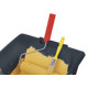 Cacamba Balde P/Tinta Plast 15L Metasul Cacamba Balde P/Tinta Plast 15L Metasul